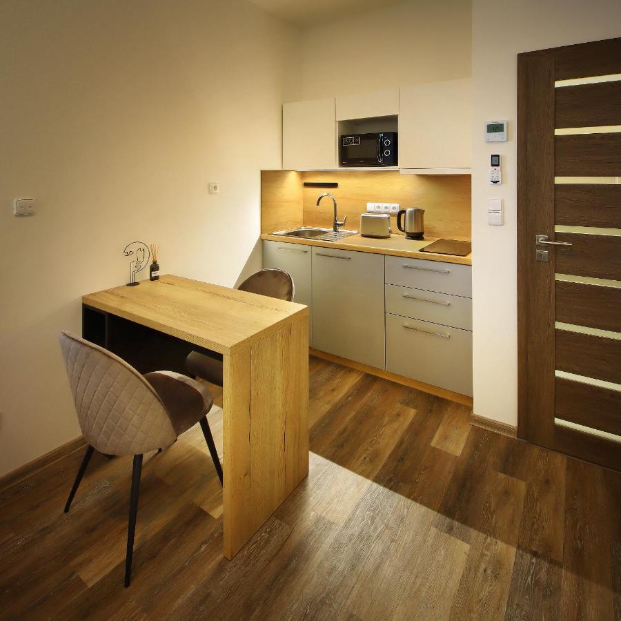Apartmany Aswa Břeclav Eksteriør bilde