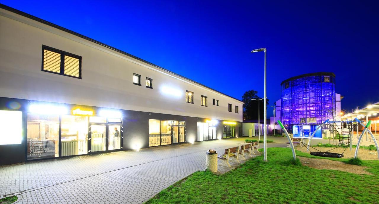 Apartmany Aswa Břeclav Eksteriør bilde