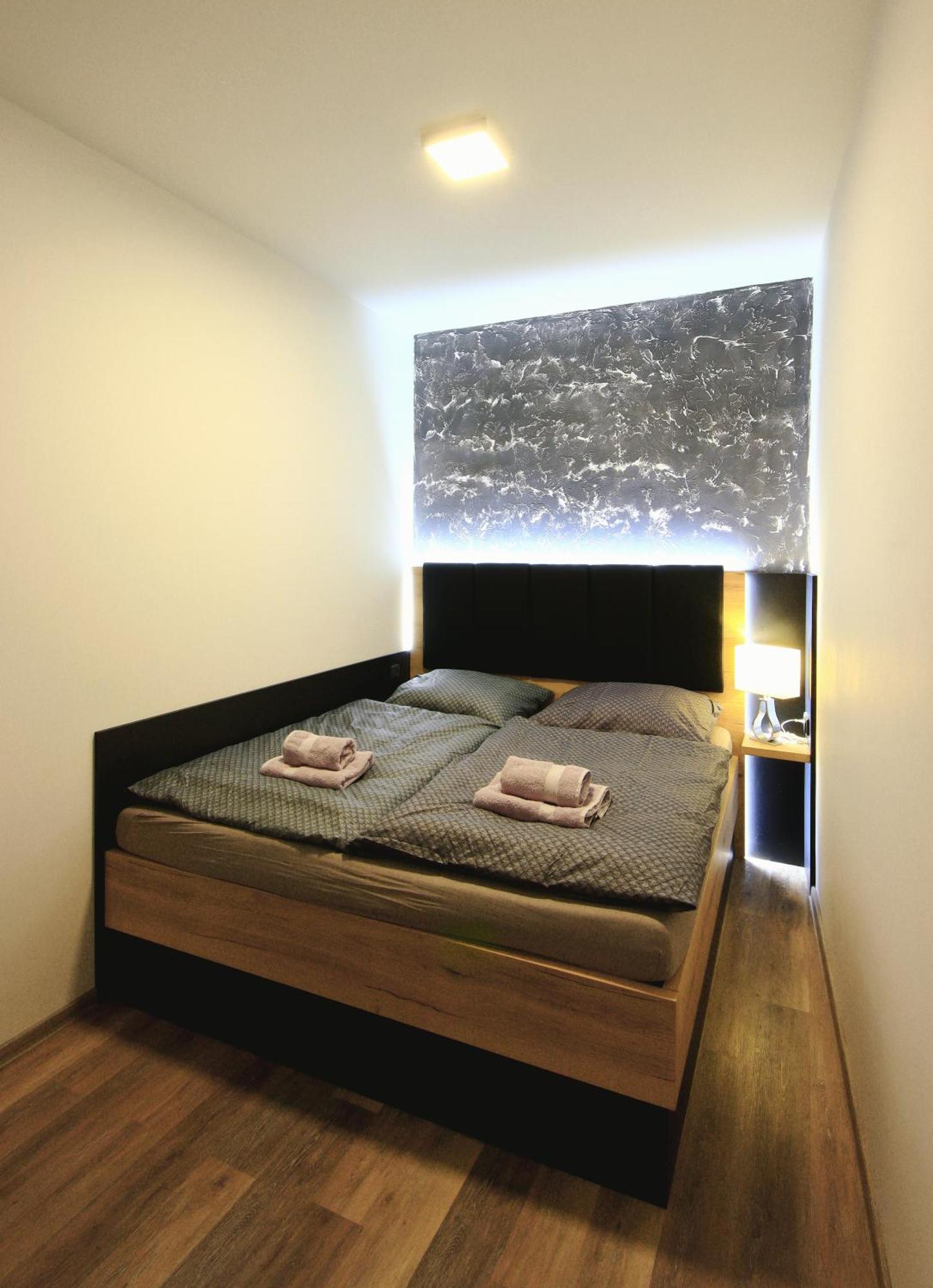 Apartmany Aswa Břeclav Rom bilde